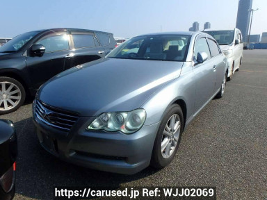 Toyota Mark X GRX120