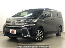 Toyota Vellfire Hybrid DAA-AYH30W