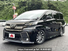 Toyota Vellfire DBA-AGH30W