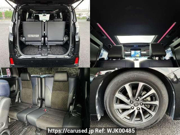 Used 2017 AT toyota vellfire DBA-AGH30W Image[8]