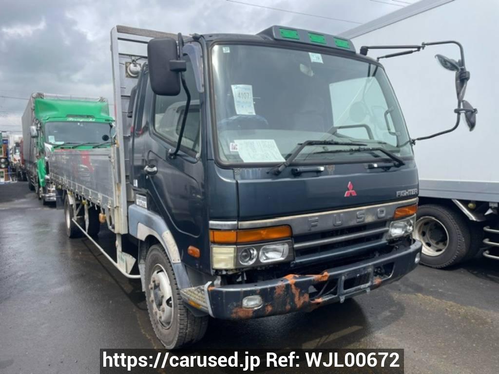 Mitsubishi Fuso Fighter 1997 from Japan