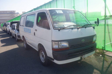 Toyota Hiace Van RZH102V