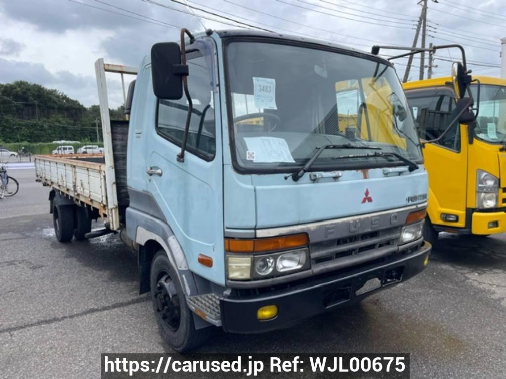 Mitsubishi Fuso Fighter 1994 from Japan