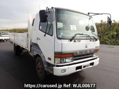 Mitsubishi Fuso Fighter FK619J