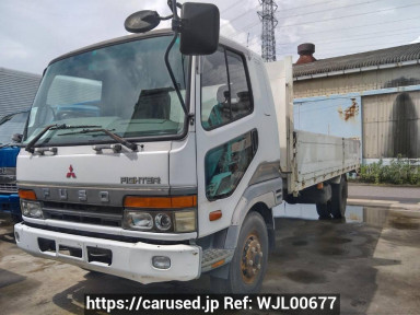 Mitsubishi Fuso Fighter FK619J