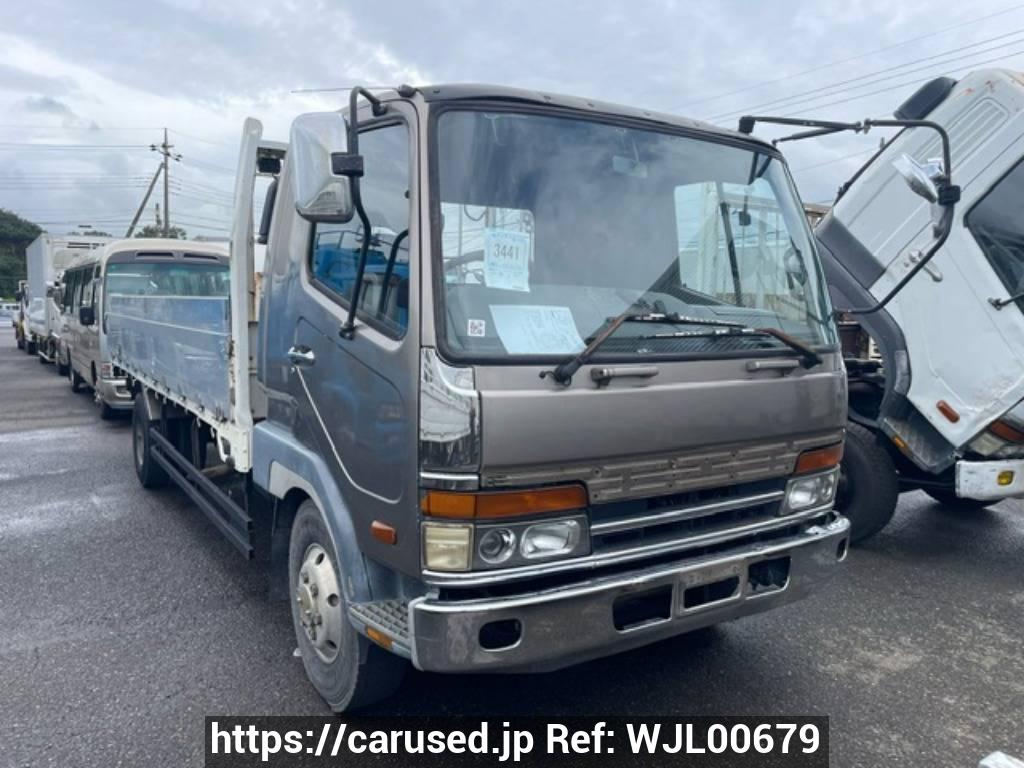 Mitsubishi Fuso Fighter 1992 from Japan