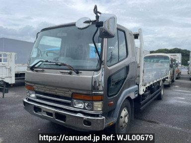 Mitsubishi Fuso Fighter FK618J