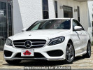 Mercedes Benz C-Class DBA-205040C