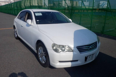 Toyota Mark X GRX120