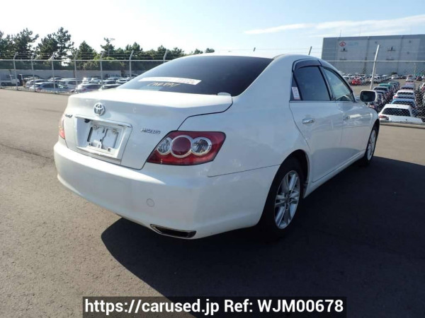 Used 2009 AT toyota mark-x GRX120 Image[5]