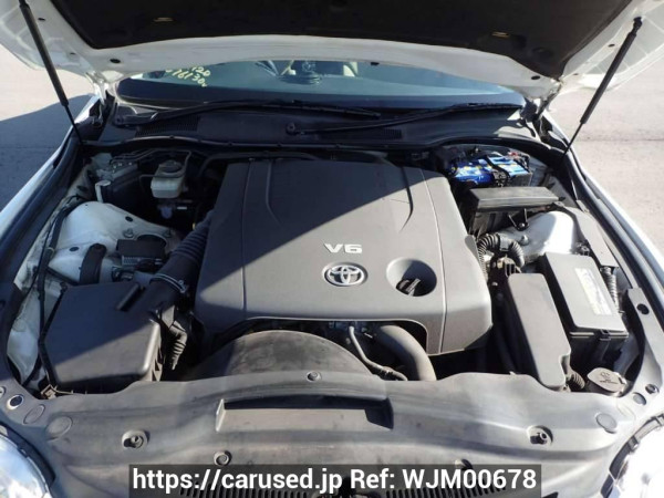 Used 2009 AT toyota mark-x GRX120 Image[7]