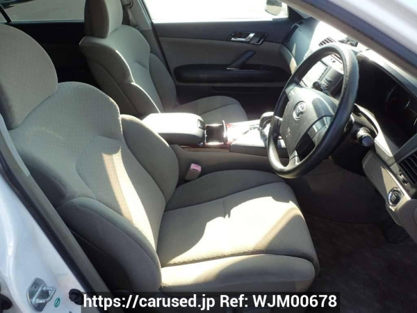Used 2009 AT toyota mark-x GRX120 Image[11]