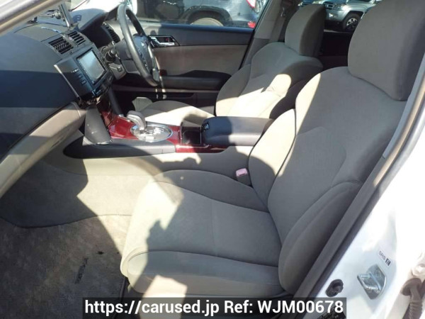 Used 2009 AT toyota mark-x GRX120 Image[12]