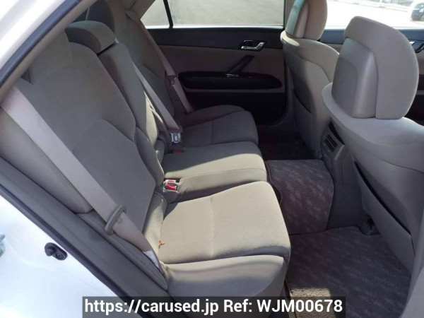 Used 2009 AT toyota mark-x GRX120 Image[13]