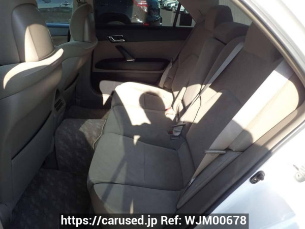 Used 2009 AT toyota mark-x GRX120 Image[14]