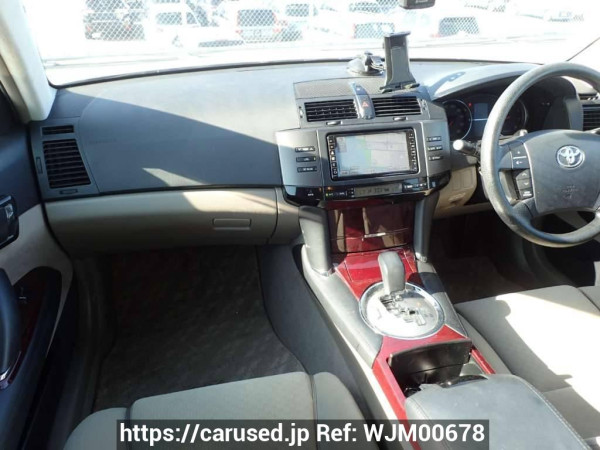Used 2009 AT toyota mark-x GRX120 Image[15]
