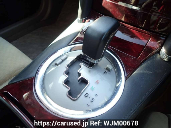 Used 2009 AT toyota mark-x GRX120 Image[21]
