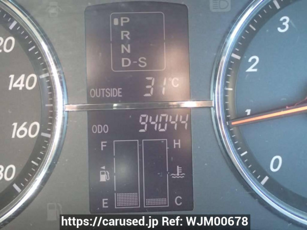Used 2009 AT toyota mark-x GRX120 Image[23]