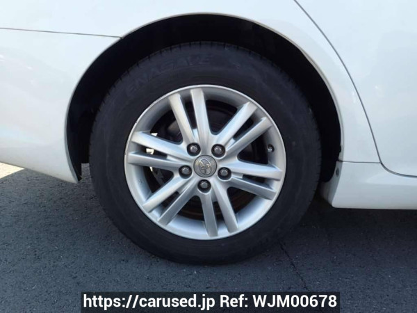 Used 2009 AT toyota mark-x GRX120 Image[26]
