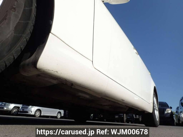 Used 2009 AT toyota mark-x GRX120 Image[33]