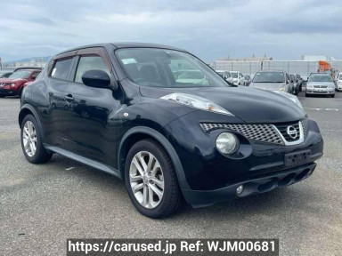 Nissan JUKE YF15