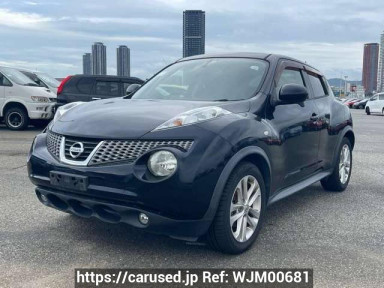 Nissan JUKE YF15