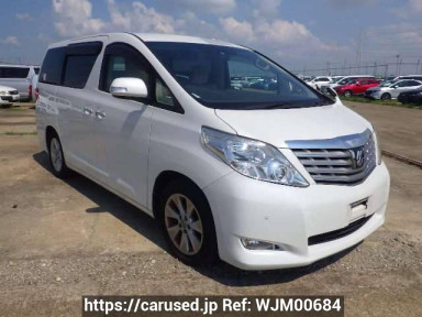 Toyota Alphard ANH20W