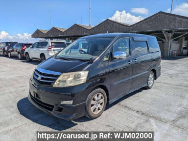 Toyota Alphard ANH10W