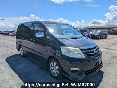 Toyota Alphard ANH10W