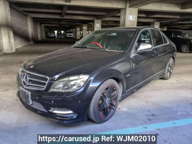 Mercedes Benz C-Class 204041