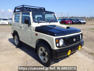 Suzuki Jimny JA22W