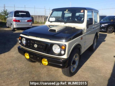 Suzuki Jimny JA22W