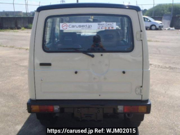 Used 1996 AT suzuki jimny JA22W Image[5]