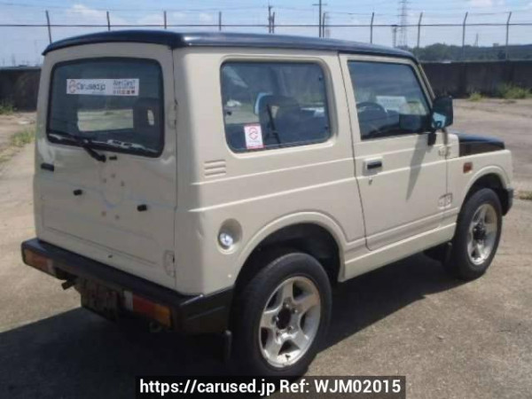 Used 1996 AT suzuki jimny JA22W Image[6]