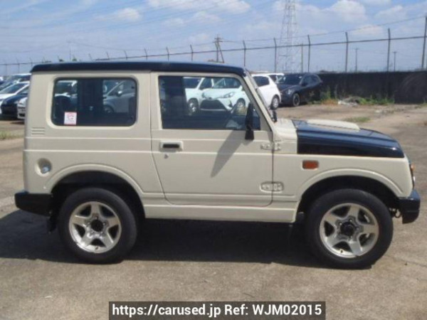 Used 1996 AT suzuki jimny JA22W Image[7]