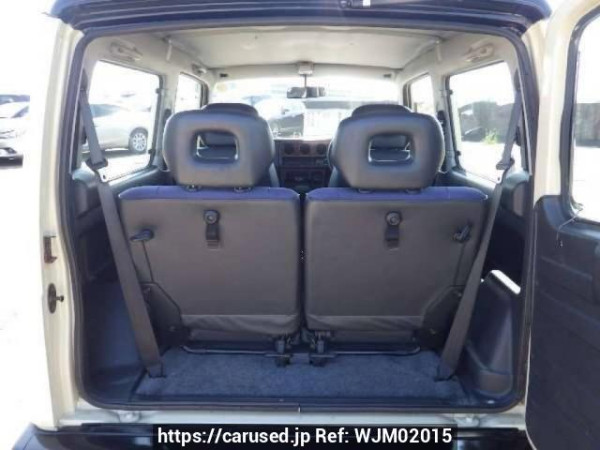 Used 1996 AT suzuki jimny JA22W Image[8]