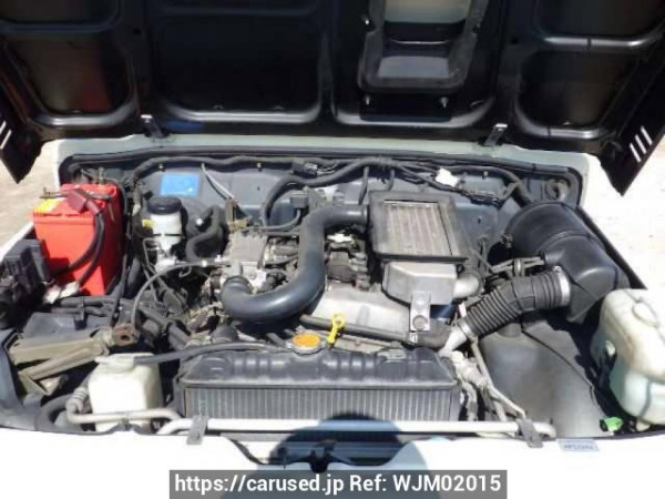 Used 1996 AT suzuki jimny JA22W Image[9]