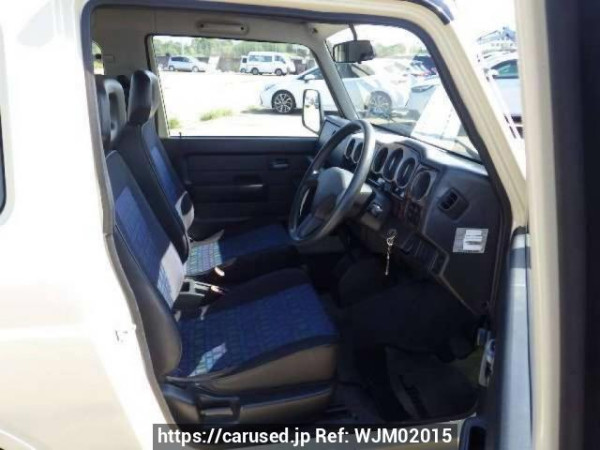 Used 1996 AT suzuki jimny JA22W Image[11]
