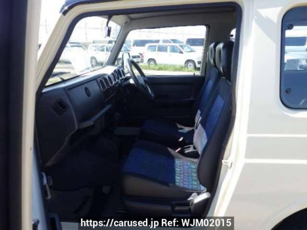 Used 1996 AT suzuki jimny JA22W Image[12]