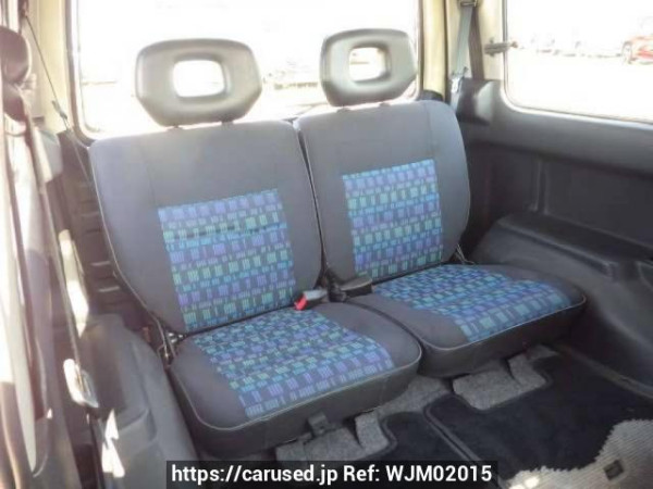 Used 1996 AT suzuki jimny JA22W Image[13]