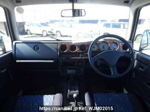 Used 1996 AT suzuki jimny JA22W Image[14]
