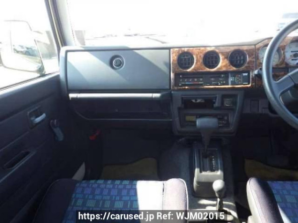 Used 1996 AT suzuki jimny JA22W Image[15]