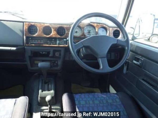 Used 1996 AT suzuki jimny JA22W Image[16]