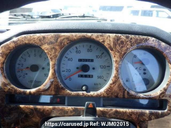 Used 1996 AT suzuki jimny JA22W Image[17]