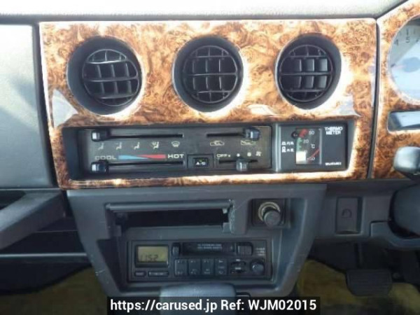 Used 1996 AT suzuki jimny JA22W Image[19]