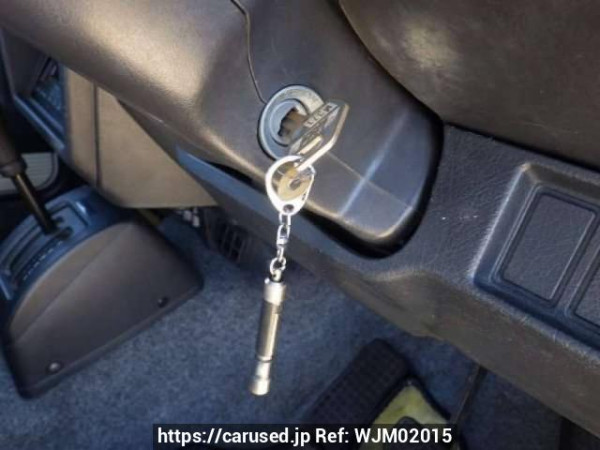 Used 1996 AT suzuki jimny JA22W Image[21]