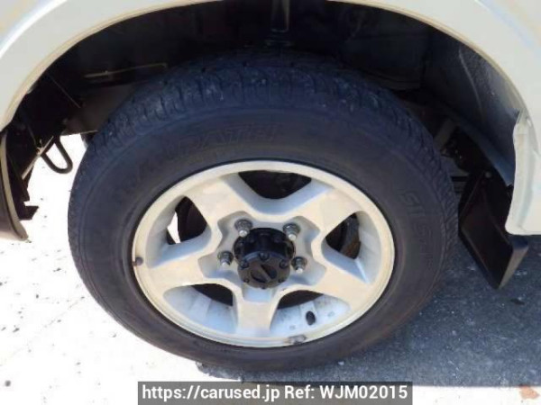 Used 1996 AT suzuki jimny JA22W Image[22]