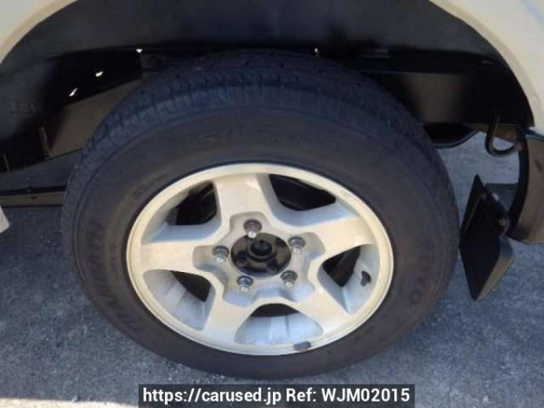 Used 1996 AT suzuki jimny JA22W Image[23]