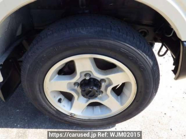 Used 1996 AT suzuki jimny JA22W Image[24]