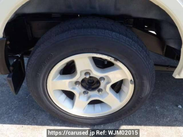 Used 1996 AT suzuki jimny JA22W Image[25]